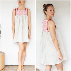 Nina Leuca Lumi Mini Dress